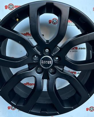 4 Cerchi da 20' in Lega - Land Rover - Evoque Vela