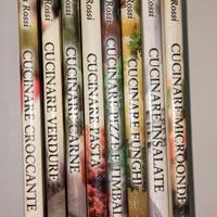 libri  di cucina 