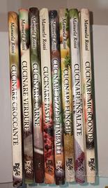 libri  di cucina 