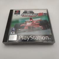 Formula 1 98 PlayStation 1 Originale e Completo 