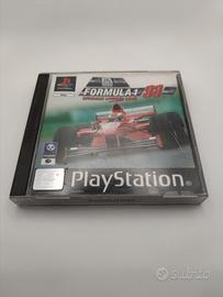 Formula 1 98 PlayStation 1 Originale e Completo 