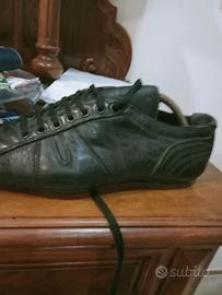 Scarpe vintage calcio Pantofola d'oro