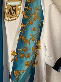 Maglia Argentina - Edizione Speciale con Ricami
