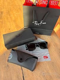 ray ban wayfahrerpuffer
