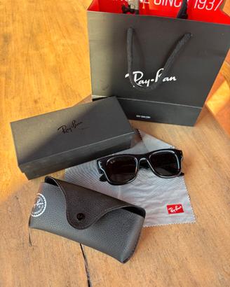 ray ban wayfahrerpuffer