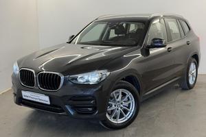 BMW X3 xdrive20d mhev 48V auto
