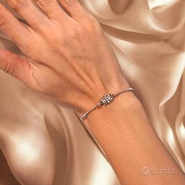 Bracciale in argento 925