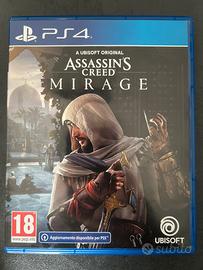Assassin’s Creed Mirage ps4