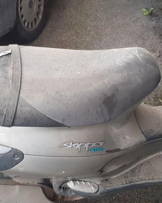 RICAMBI-MOTORE X PIAGGIO SKIPPER 150 ST-4 TEMPI
