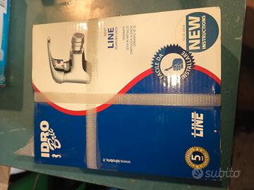 rubinetto bidet nuovo 