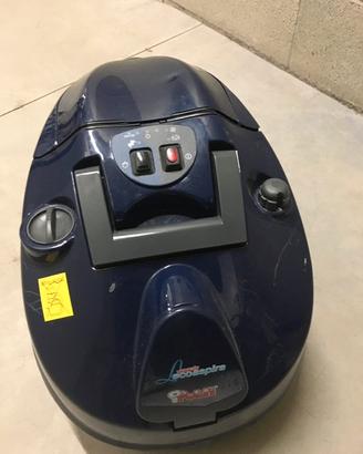 Polti Vaporetto Lecoaspira 712 - aspira e lava