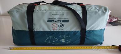 Tenda campeggio Quechua ARPENAZ 4.1 - nuova