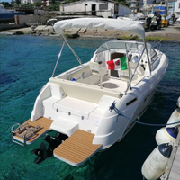 Quicksilver Flamingo 620 SPLENDIDA