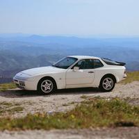 Porsche 944 S 16v