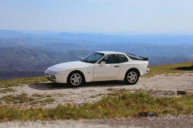 Porsche 944 S 16v