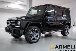 Mercedes G 350 BlueTEC S.W Lunga -TETTO-GANCIO-MON