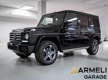 Mercedes G 350 BlueTEC S.W Lunga -TETTO-GANCIO-MON