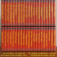 Collezione 73 DVD Totò – molti nuovi/sigillati