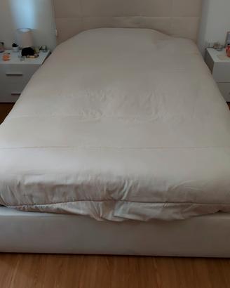 letto una piazza e mezzo