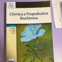 Chimica e propedeutica Biochimica