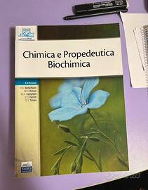 Chimica e propedeutica Biochimica