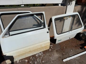 Pezzi di ricambio Fiat Panda 750