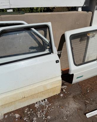 Pezzi di ricambio Fiat Panda 750