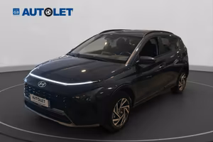 Hyundai Bayon 1.2 GPL MT XLine