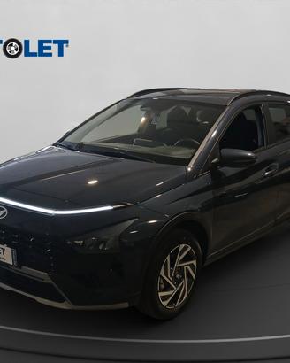 Hyundai Bayon 1.2 GPL MT XLine