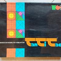 Gioco vintage “TanTiTac” della Sebino Forma