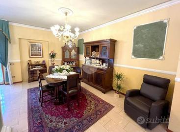 PORZIONE DI BIFAMILIARE A BUTTAPIETRA