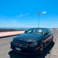 Mercedes E-Class 220 d