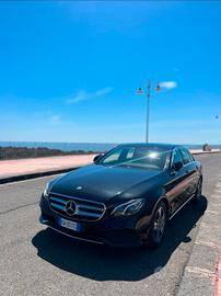 Mercedes E-Class 220 d