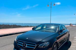 Mercedes E-Class 220 d