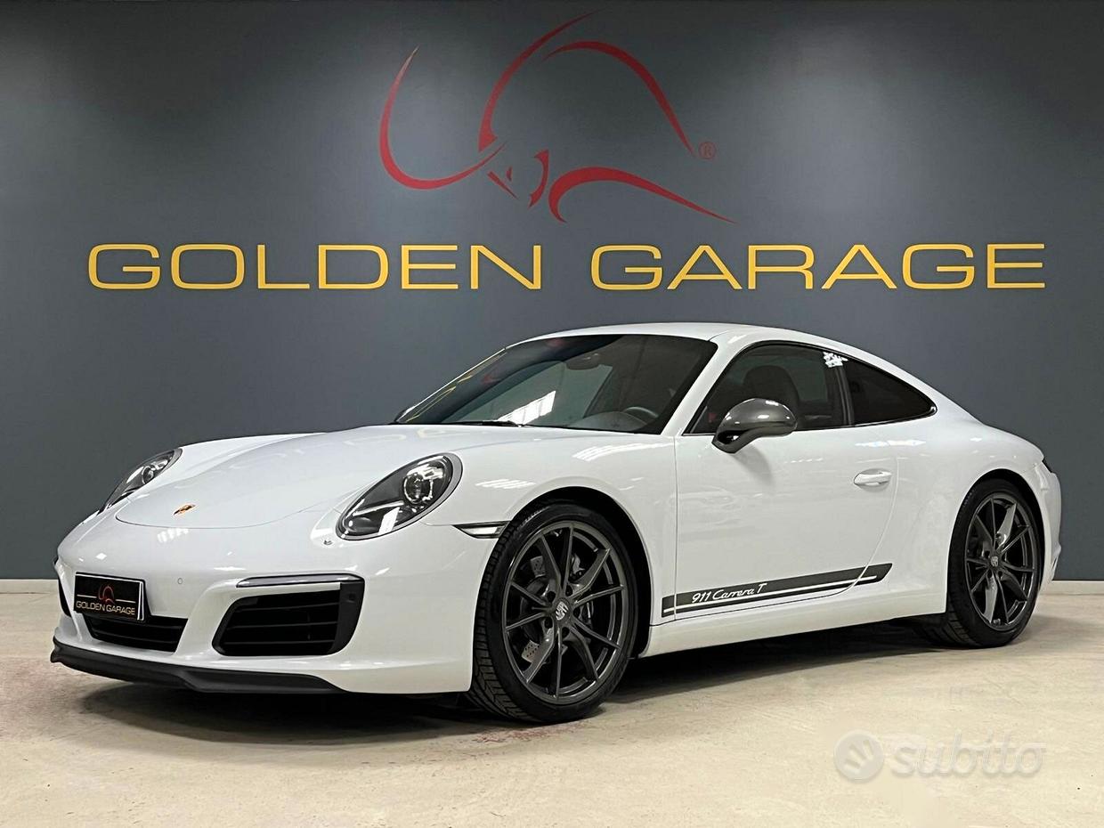 PORSCHE 911 (991)
