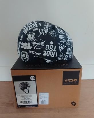 Casco da skateboard 