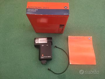 Flash vintage Agfatronic 252 C