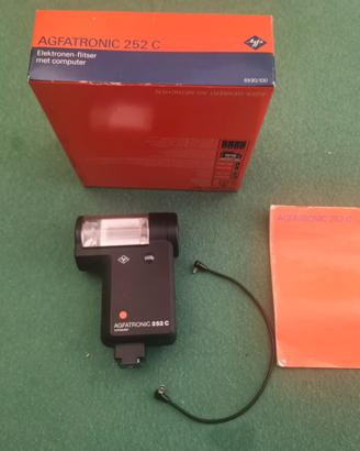Flash vintage Agfatronic 252 C