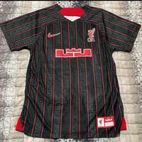 Maglia Nike LeBron x Liverpool FC