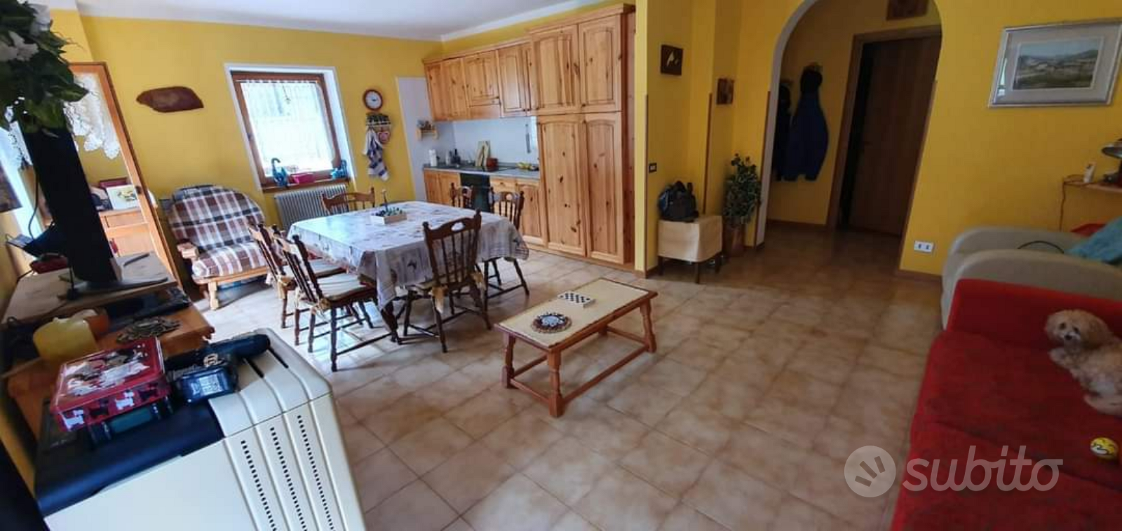 Appartamento – SO - Vista 3