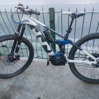 Ebike husqvarna