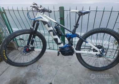 Ebike husqvarna