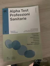 ALPHA TEST PROFESSIONI SANITARIE