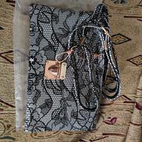 pochette borsetta donna con tracolla 