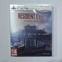 Sigillato Resident Evil Requiem PS5