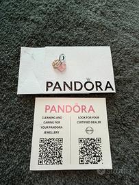 Charm Pandora Pendente Cuore e Infinito
