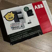 Kit centralino Abb per impianto residenziale