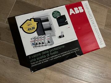 Kit centralino Abb per impianto residenziale