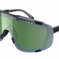 OCCHIALE CICLISMO POC DEVOUR NERO