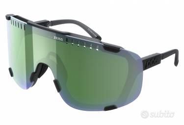 OCCHIALE CICLISMO POC DEVOUR NERO